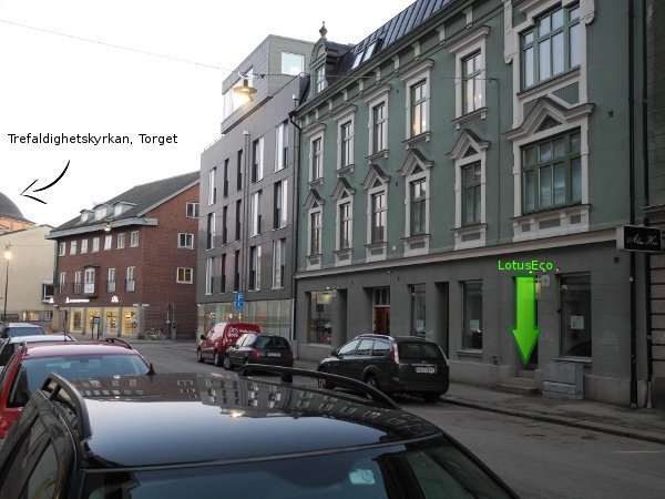 Ekologisk klädbutik Karlskrona