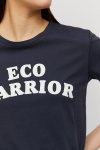 Topp Eco Warrior marinblå