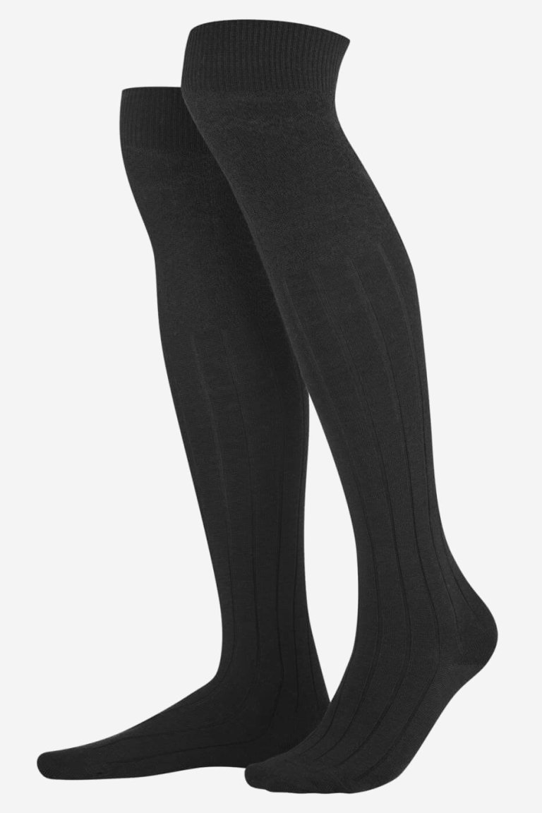 over-knee-strumpor ullmix