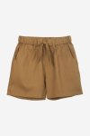Shorts dam brun