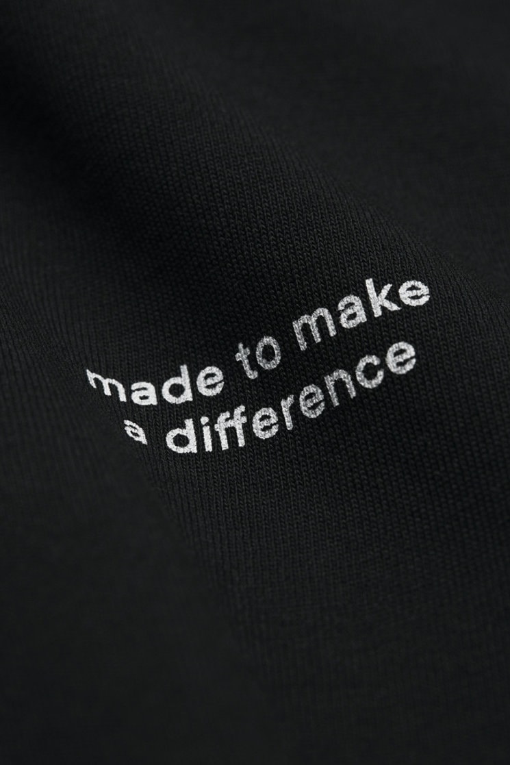 topp made to make a difference tryck