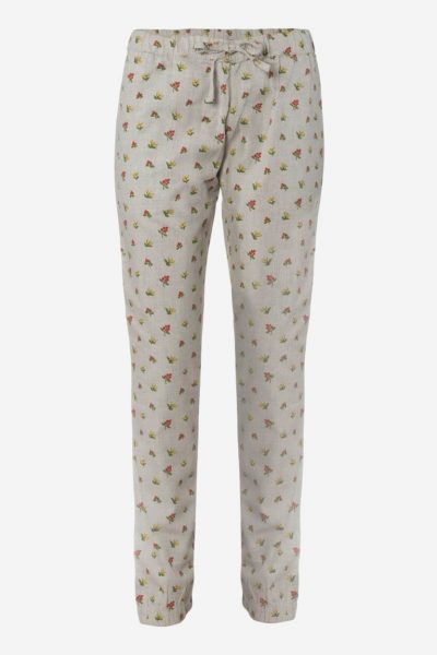 pyjamasbyxor larissa blommönster