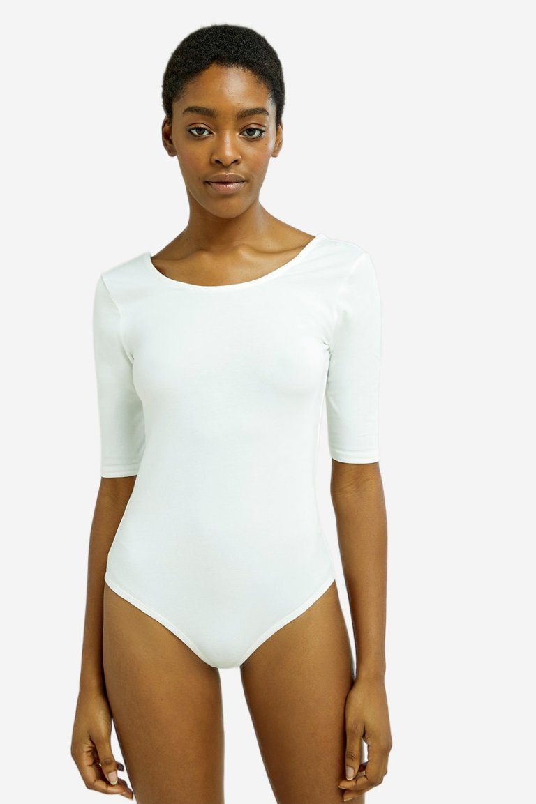 bodysuit nicole vit modell