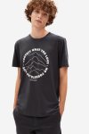t-shirt forest jaames mörkgrå modell