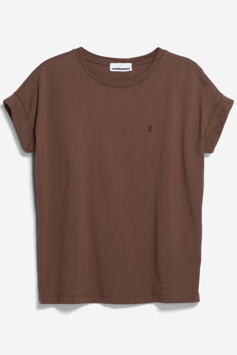 ekologisk topp idaara brun