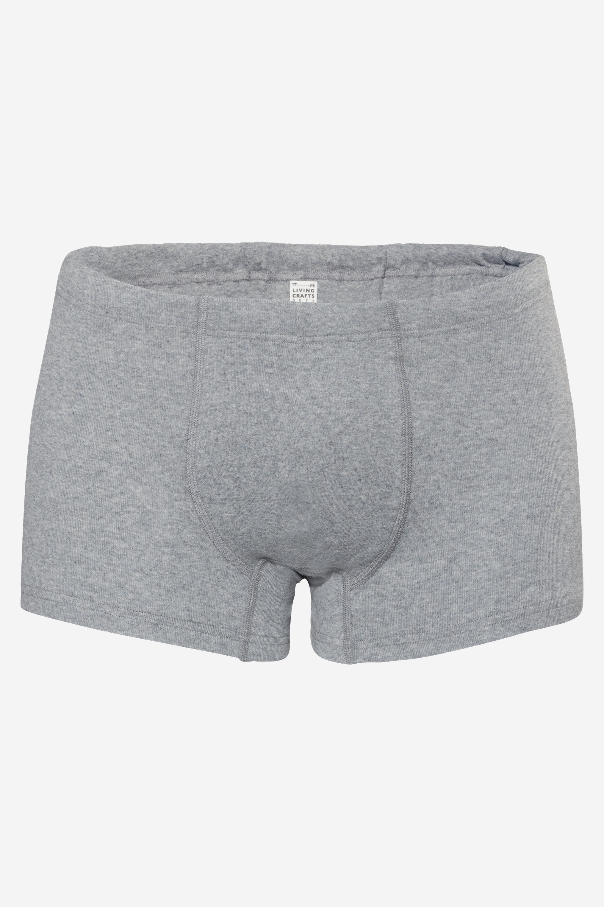 Kalsonger boxer MAGNUS gråmelerad