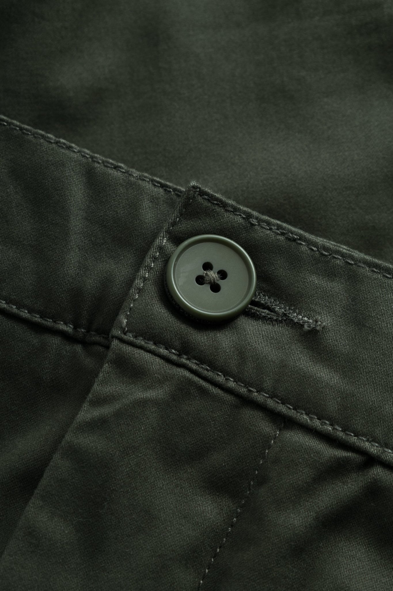 Kreuk Wide Shorts Twill Jersey