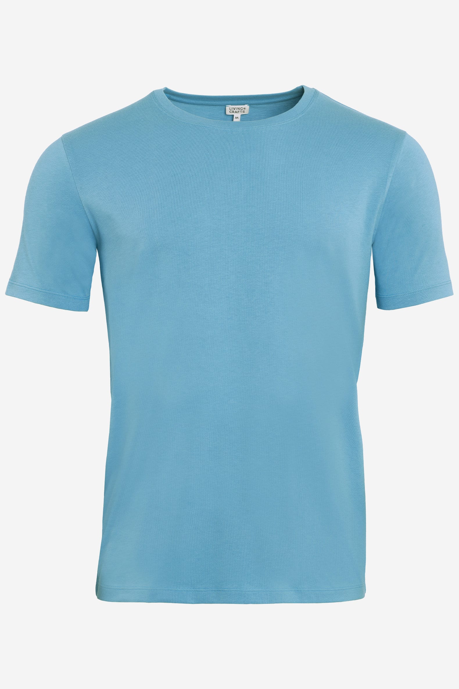 ekologisk t-shirt ilko blå