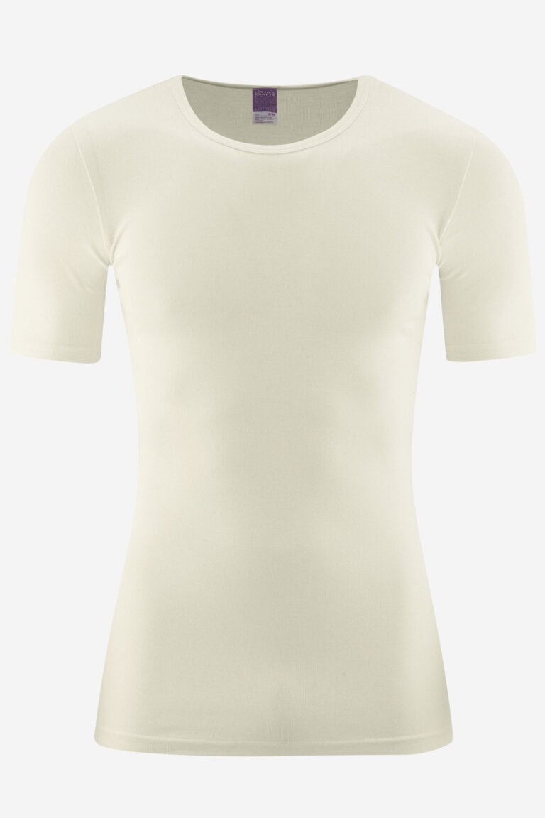 ekologisk t-shirt herr jacob naturvit ekologisk t-shirt herr jacob naturvit