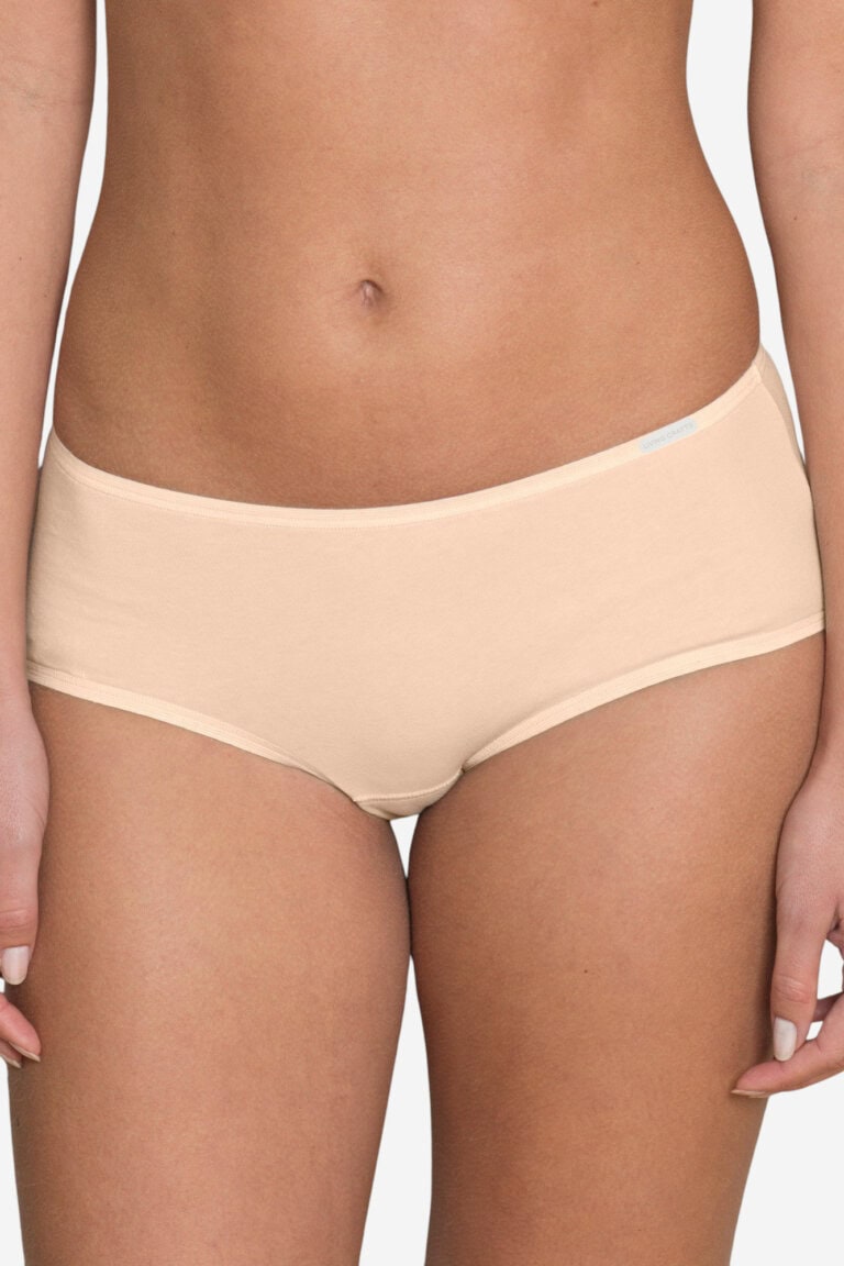 ekologiska trosor cindy beige modell