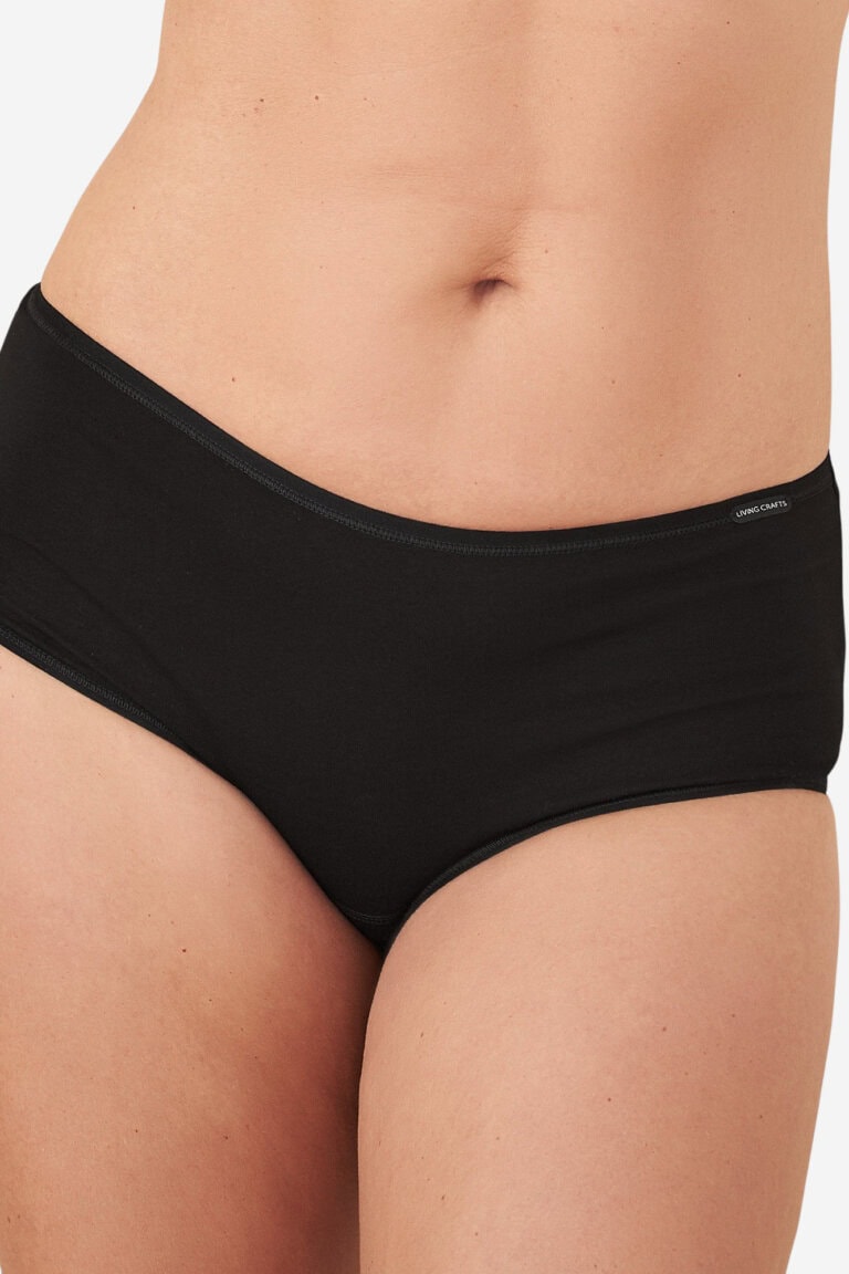 ekologiska trosor cindy svart modell