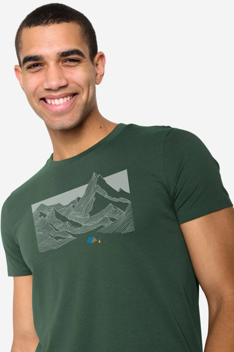 ekologisk-t-shirt-nature-valley-guide-gron-modell-narbild ekologisk-t-shirt-nature-valley-guide-gron-modell-narbild