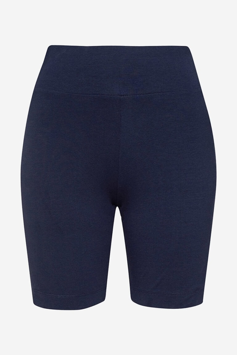 ekologiska cykelbyxor dam marinblå ekologiska cykelbyxor dam marinblå