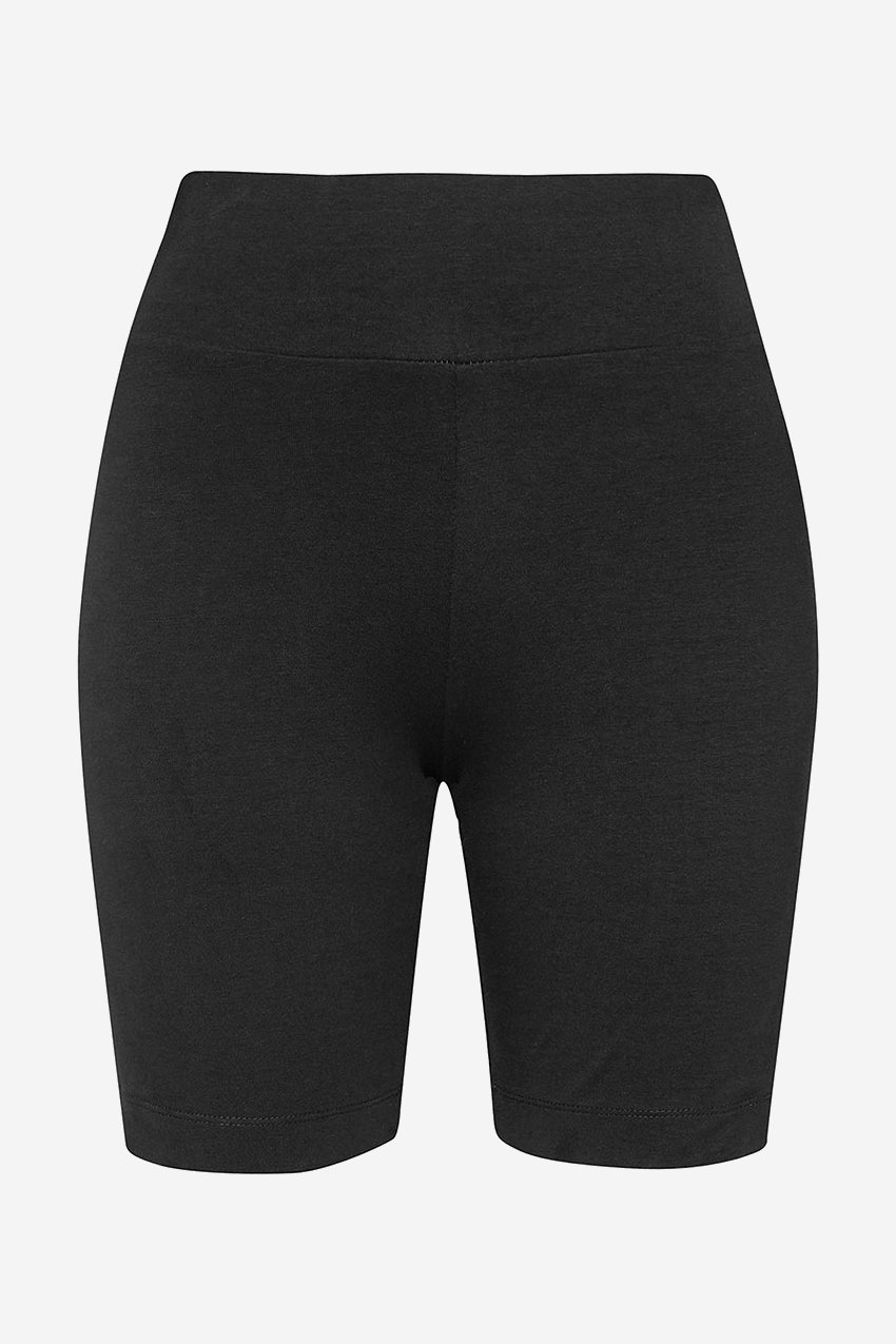 ekologiska cykelbyxor dam svart