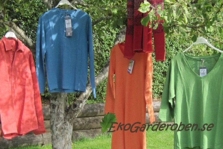 Ekogarderoben