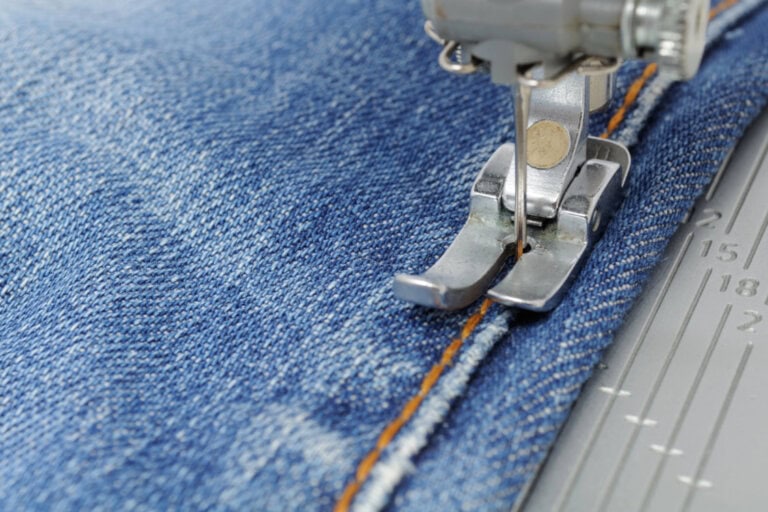 ekologiska kläder sys upp