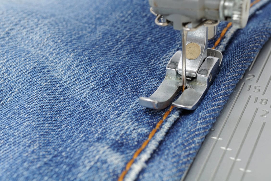 ekologiska kläder sys upp