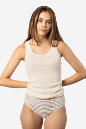 ekologisk-brieftrosa-100-bomull-jacquard-rylie-vit-bla-randig-modell