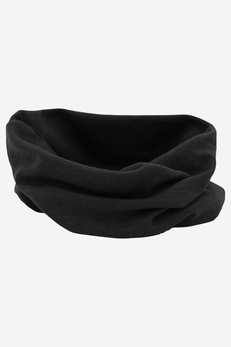 ekologisk-multi-tube-unisex-100-ull-svart-melerad