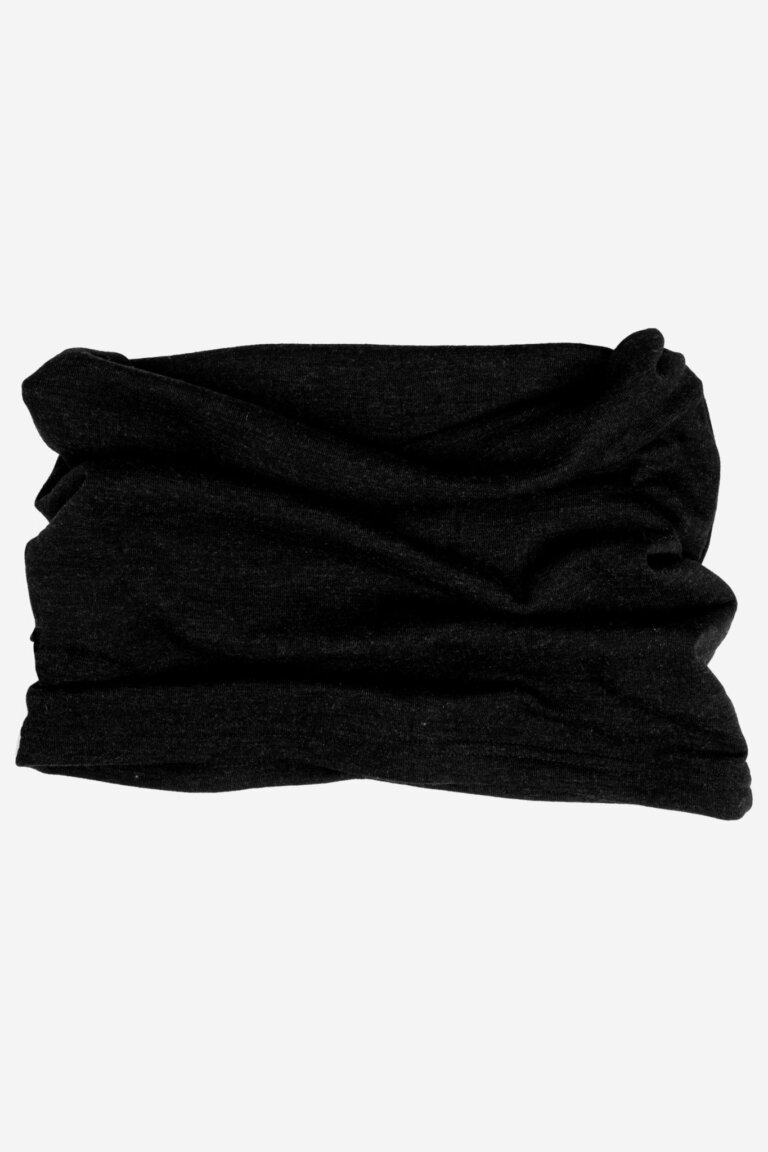 ekologisk-multi-tube-unisex-100-ull-svart-melerad-veckad