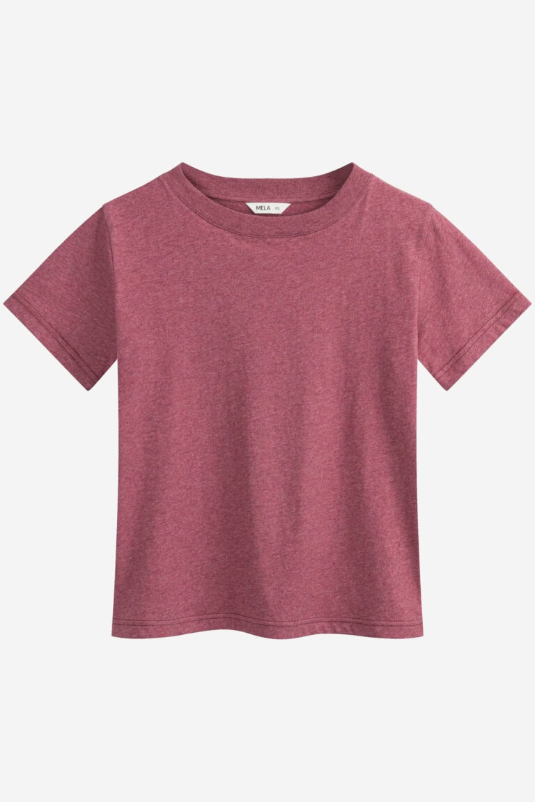 ekologisk-t-shirt-dam-khira-hallonrod-melerad