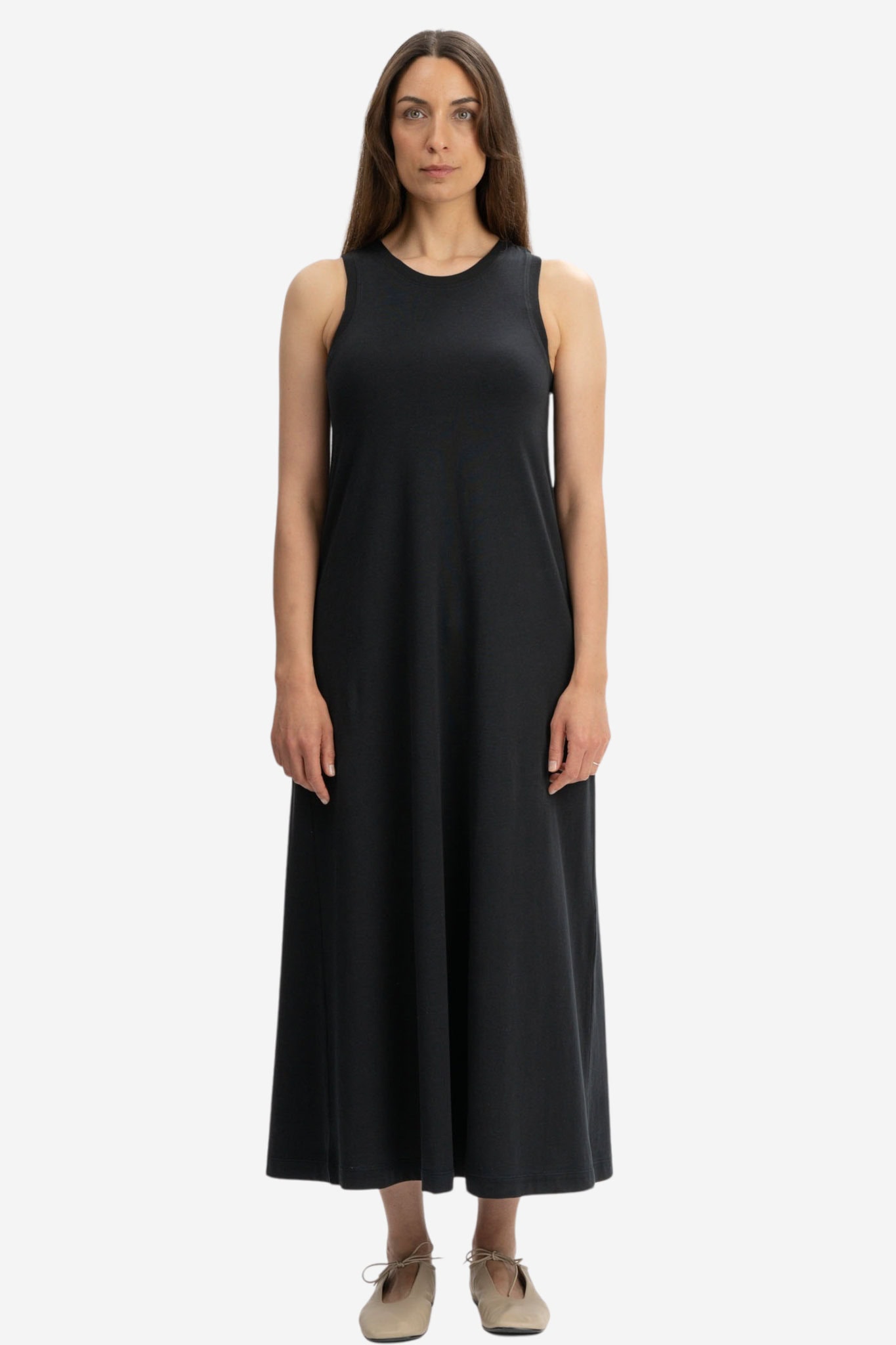 Maxiklänning MAHIKA svart