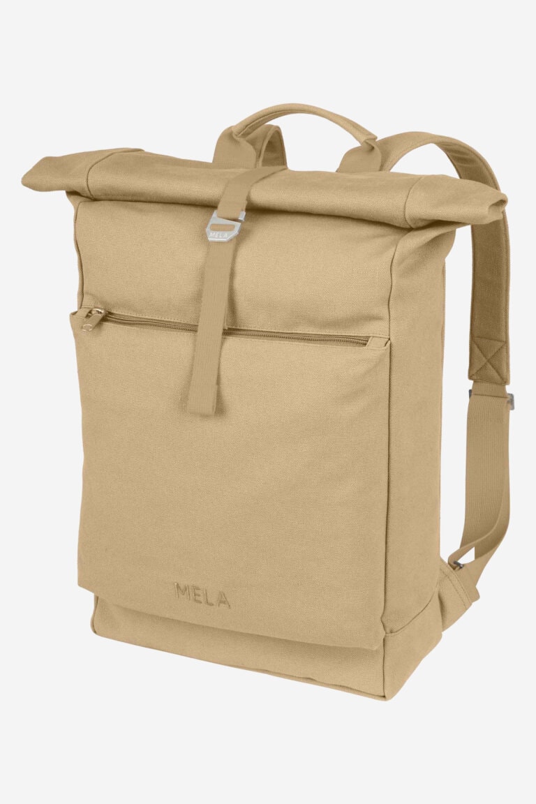 ekologisk ryggsäck amar ekologisk fair trade beige