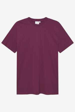 T-shirt bas STOCKHOLM vinröd