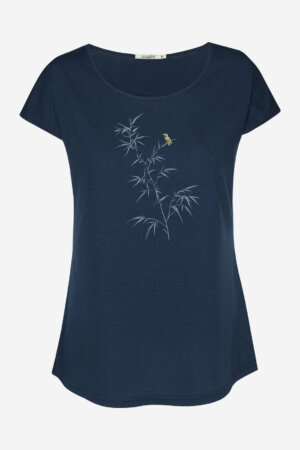 Topp Dickybird COOL marinblå