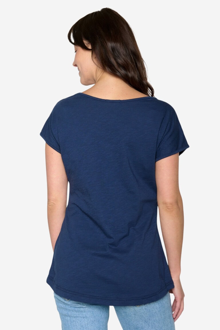 ekologisk-topp-dickybird-cool-marinbla-modell-bakifran