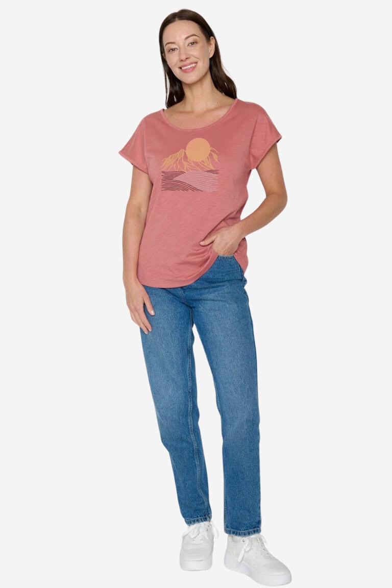 ekologisk-topp-mountain-scenery-cool-morkrosa-modell-helbild