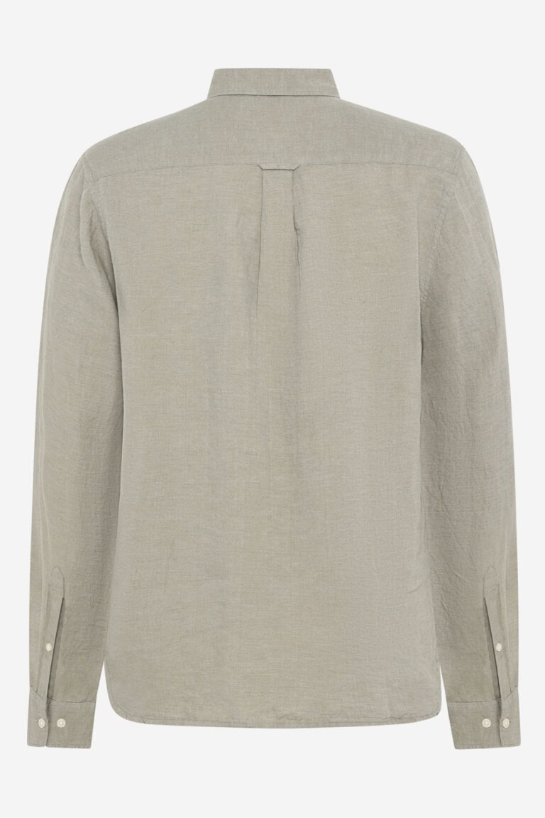ekologisk-linneskjorta-herr-grabeige-baksida