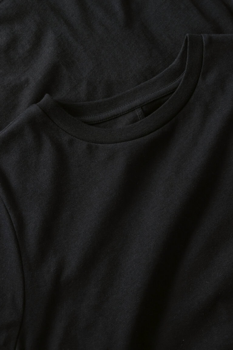 ekologisk-maxi-t-shirt-klanning-svart-narbild