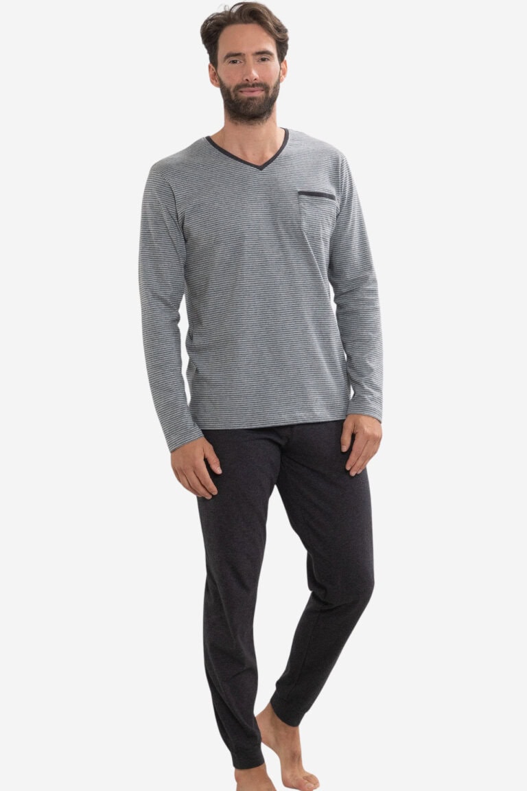 ekologisk-pyjamas-herr-colin-gra-modell-helbild