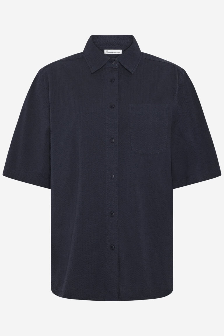 ekologisk-skjorta-dam-kortarm-marinbla