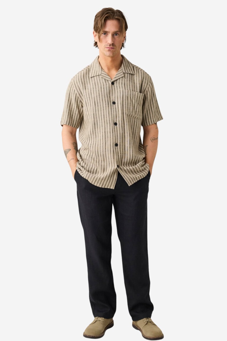 ekologiska-linnebyxor-herr-lediga-svart-modell