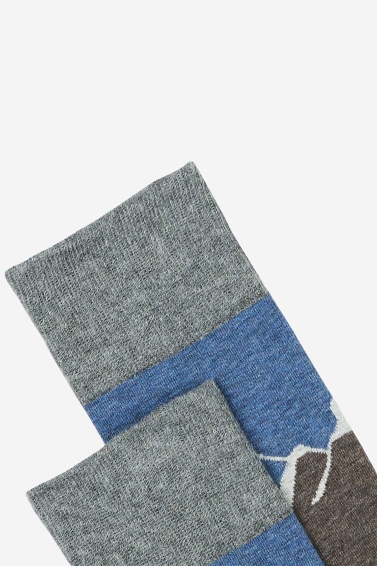 ekologiska-strumpor-bibo-berg-brun-detalj